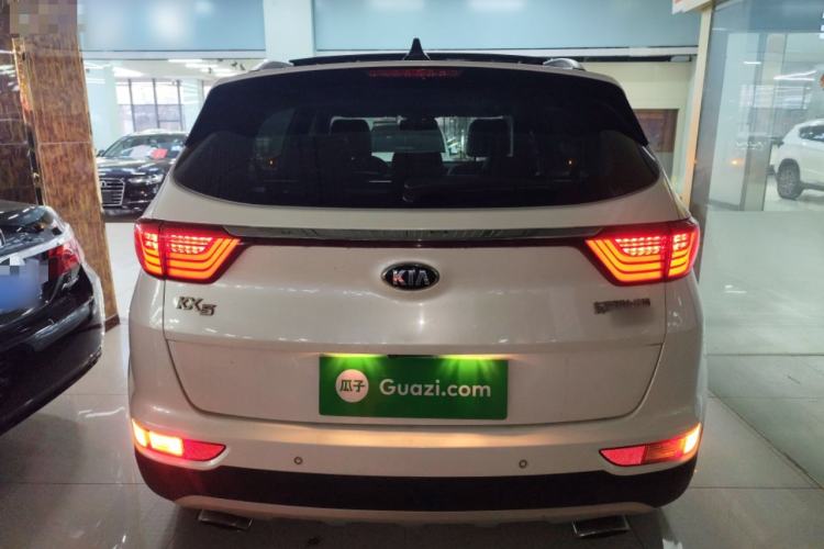 Used Kia KX5 2016 1.6T Automatic Two-Wheel Drive Premium