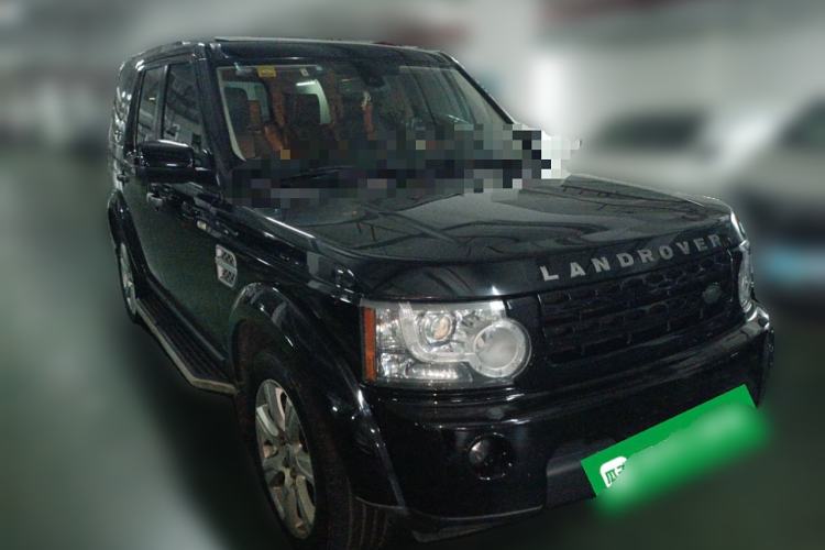 Used Land Rover Discovery 2013 3.0 SDV6 HSE Diesel Edition

