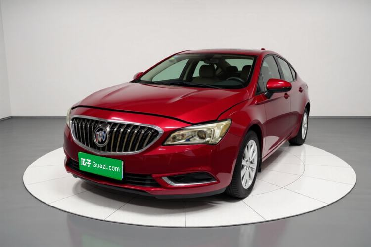 Used Buick Verano 2015 Sedan 20T Dual-Clutch Leading Model