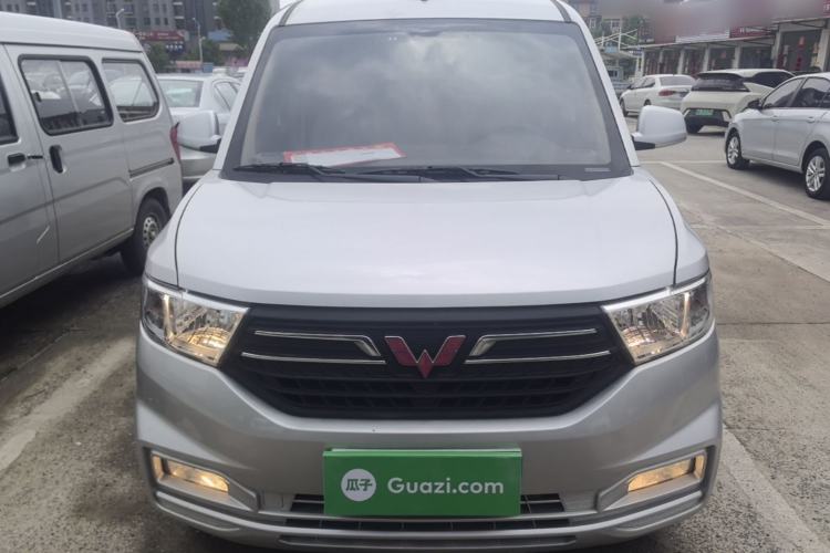 Used Wuling Hongguang V 2022 1.5L Enjoy Edition Electric-Powered LAR Front