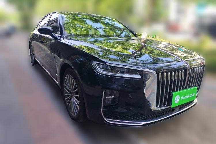 Used Hongqi H9 2022 2.0T Smart Connect Flagship Edition
