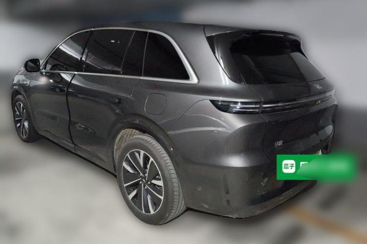 Used Li Auto L6 2025 Pro Smart Refresh Edition