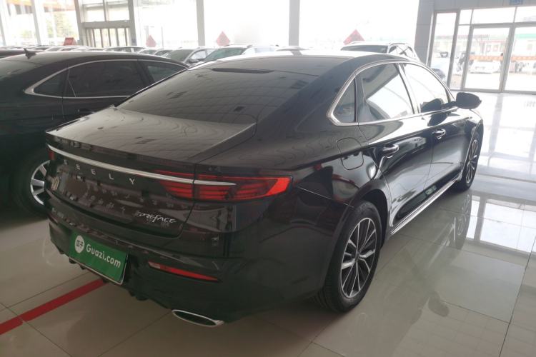 Used Geely Auto Preface 2021 2.0TD Luxury Version