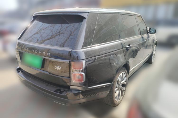 Used Land Rover Range 2021 3.0 L6 Century Extended Classic Edition