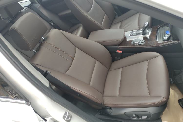 Used BMW X3 2014 xDrive20i X Design Package Right Front Seat