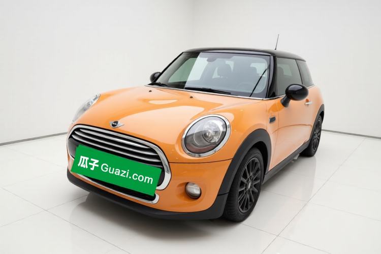 Used MINI 2014 1.5T COOPER Fun