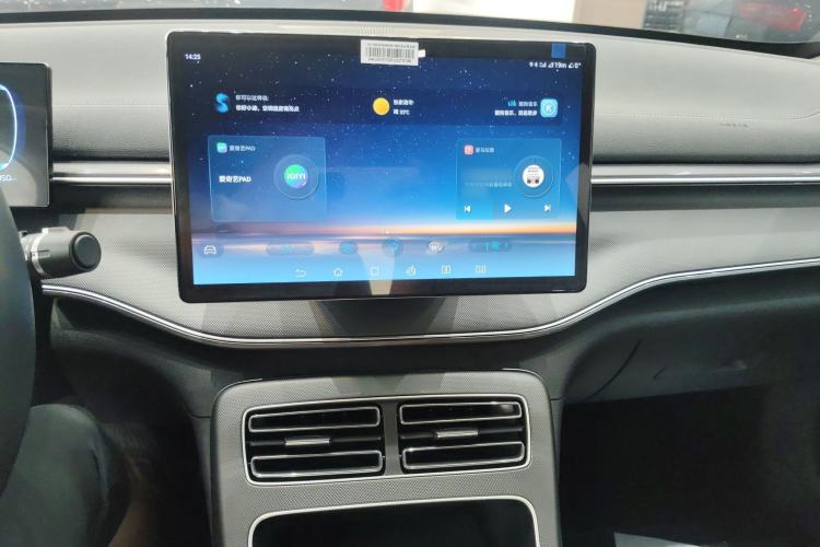 Used BYD Destroyer 05 2024 HONOR Edition DM-i 55KM Luxury Model
