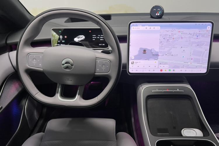 Used Nio ET5T 2025 75 kWh Touring Interior 5