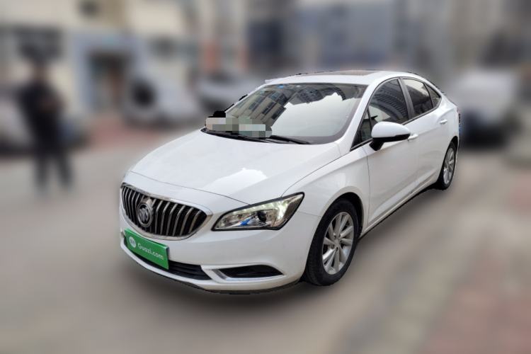 Used Buick Verano 2015 Sedan 15S Manual Entry-Level Model