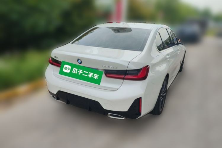 Used BMW 3 Series 2024 325Li M Sport Package
