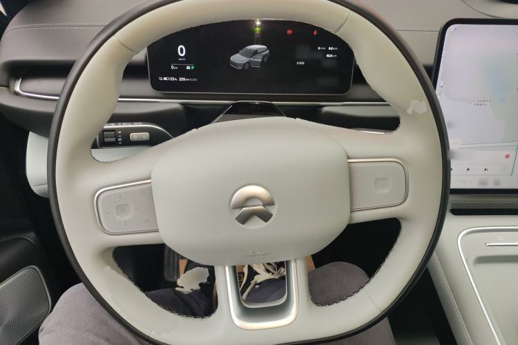 Used Nio ES6 2025 75 kWh
