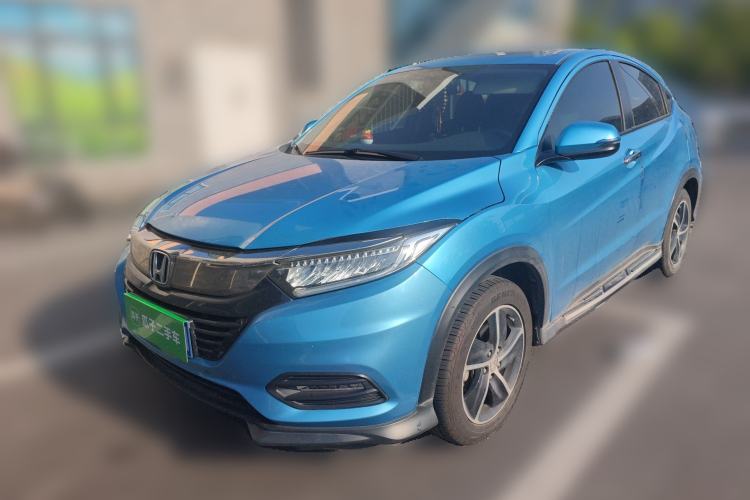 Used Honda Vezel 2019 1.5L CVT Luxury Model China VI