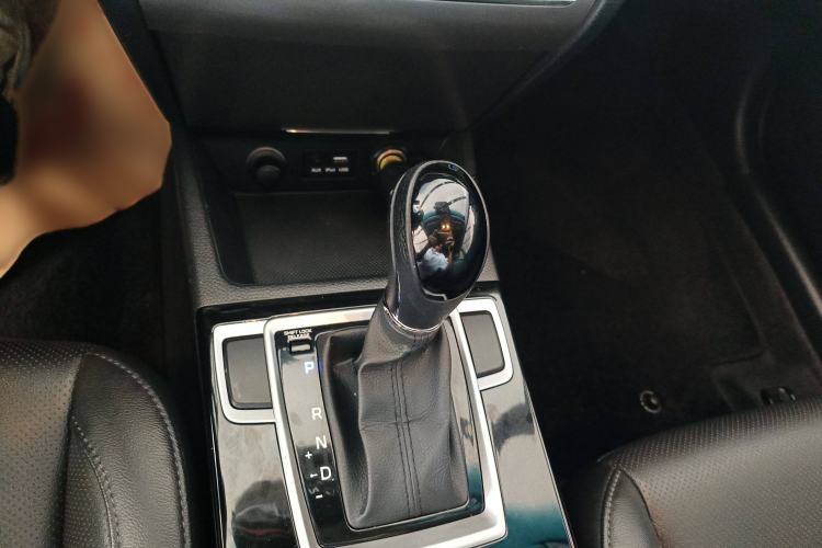 Used Hyundai Mistra 2016 1.8L Automatic Smart GLS
