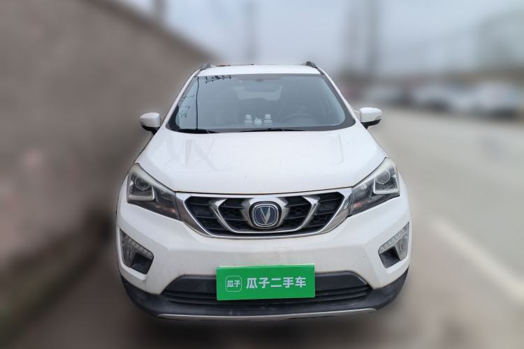 Used Changan CS15 2016 1.5L Automatic Fashion Edition