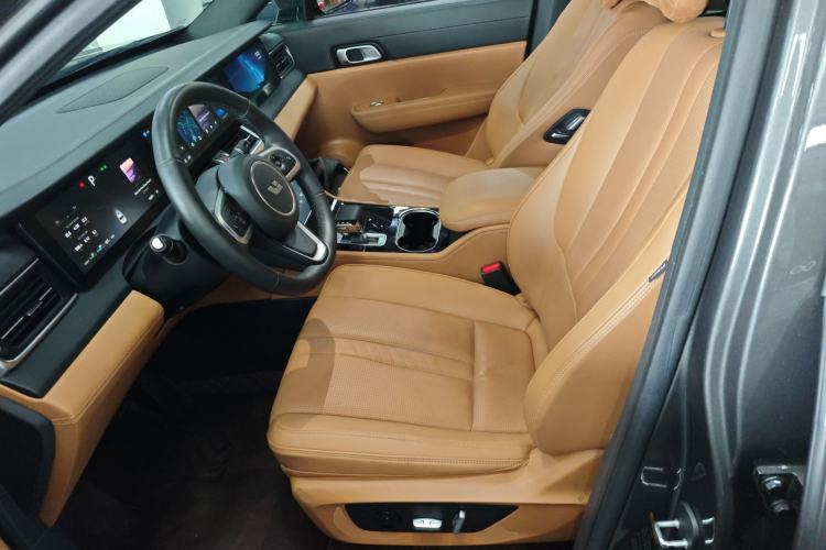 Used Li Auto ONE 2020 Extended-Range 6-Seater Version
