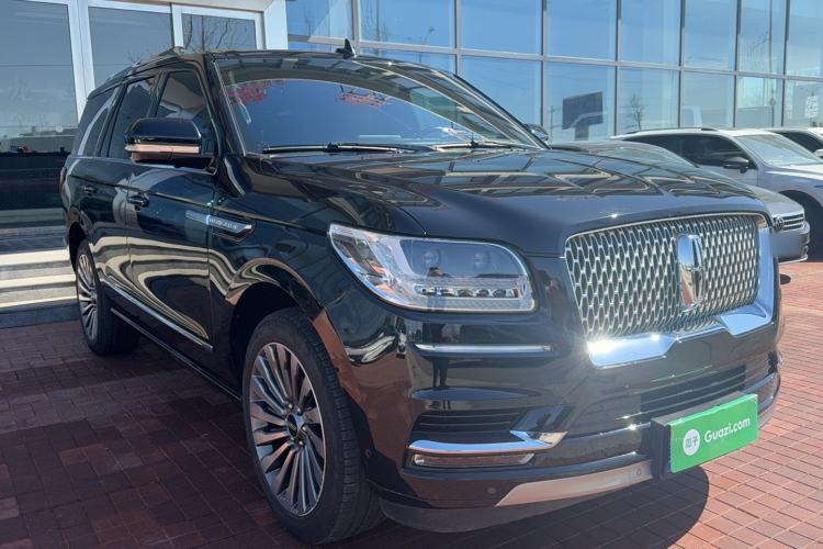 Used Lincoln Navigator 2020 3.5T Prestige Edition