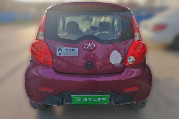 Used JAC Group Yueyue 2012 1.0L Comfort Version
