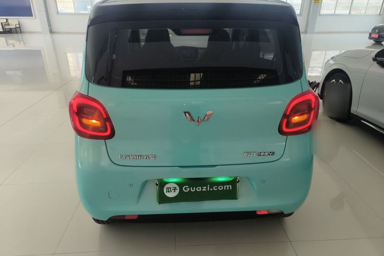 Used Wuling Hongguang MINIEV 2024 3rd Generation 215km Advanced Version Rear