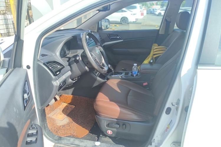 Used BYD S7 2015 2.0T Upgraded Automatic Luxury Version