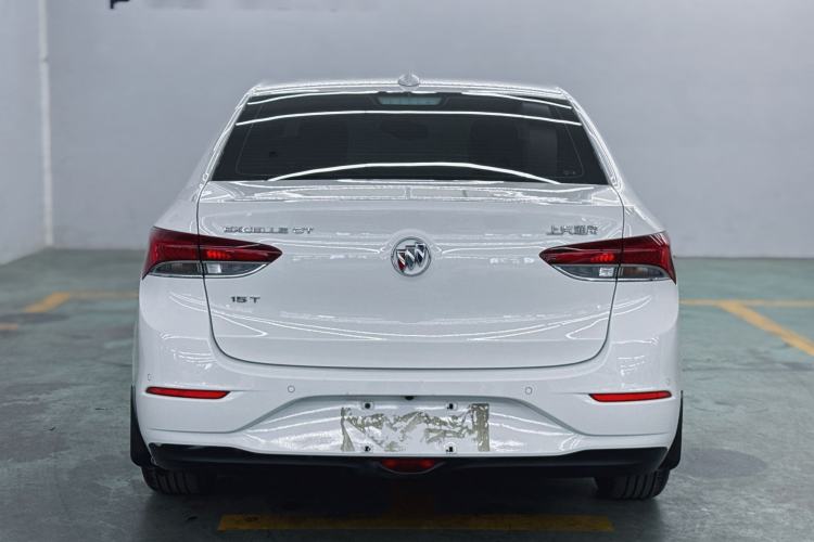 Used Buick GT 2019 15T Dual-Clutch Connected Elite Model China VI