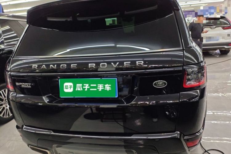 Used Land Rover Range Rover Sport 2019 3.0 L6 HSE DYNAMIC
