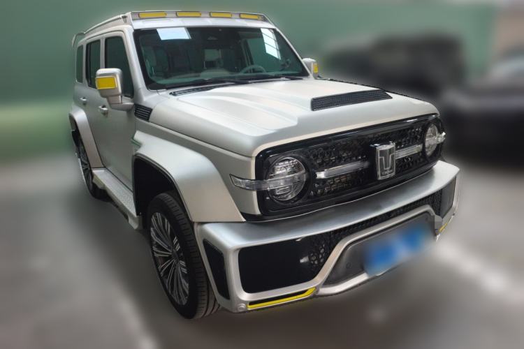 Used Cyberspace Tank 300 2021 2.0T Cyber Tank