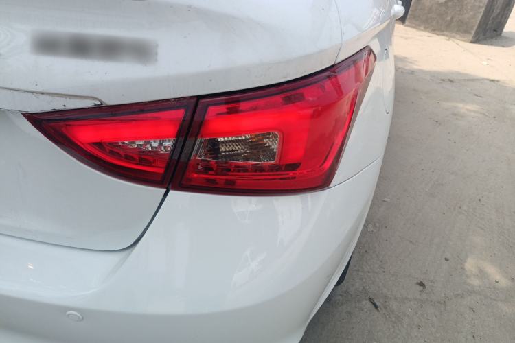 Used Chery Arrizo 5 2016 1.5L Manual Lingrui Edition