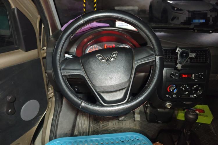 Used Wuling Rongguang 2021 1.5L Extended Basic Version L3C