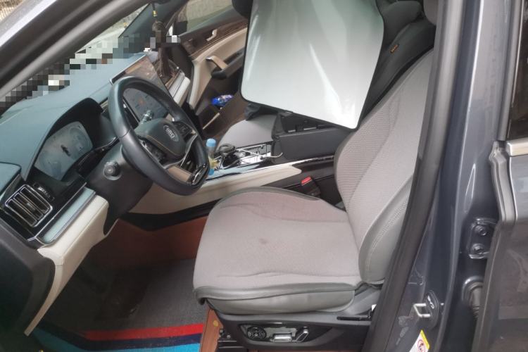 Used BYD Tang New Energy 2022 DM-i 252km Luxury Model Left Front Seat