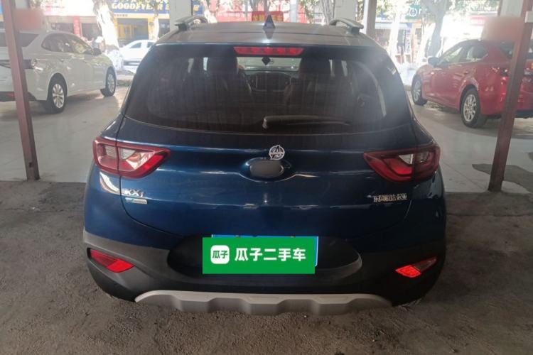 Used Kia kx1 Stonic 2019 1.4L Automatic Fun Edition China V Standard
