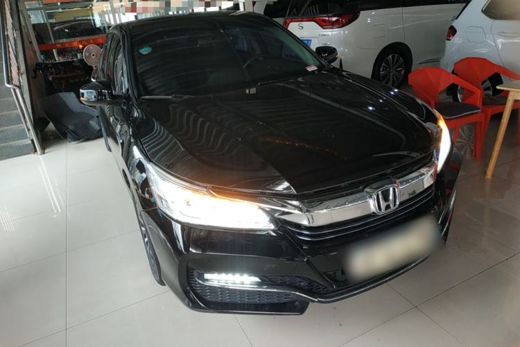 Used Honda Accord 2016 Hybrid 2.0L Sharp Edition
