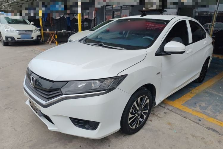 Used Honda Greiz 2016 1.5L CVT Classic Edition Guazi used car, China used car export, Used car for sale, Used cars, Cheapest cars for sale
