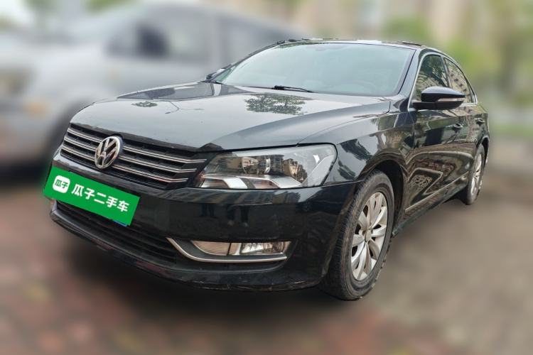 Used Volkswagen Passat 2011 1.8TSI Automatic Prestige Edition