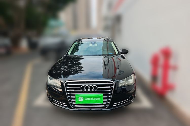 Used Audi A8 2011 A8L 3.0 TFSI quattro Comfort model (213kW)