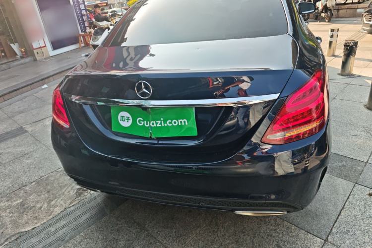 Used Mercedes-Benz C-Class 2015 Revised C 200 L Sport Edition