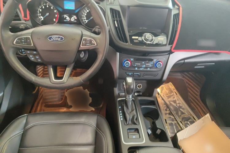 Used Ford Kuga 2018 EcoBoost 180 Two-Wheel-Drive Platinum Edition