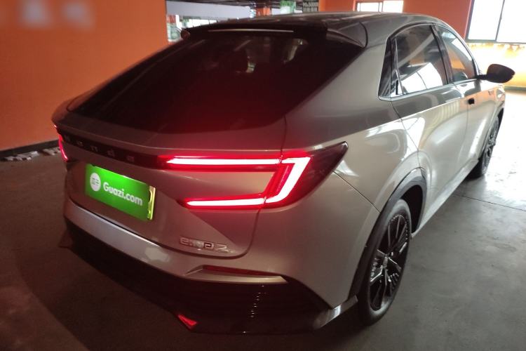 Used Honda e:NP2 2024 Advanced Edition Rear Right 45 Deg