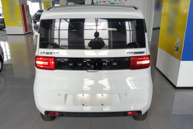Used Wuling Hongguang MINIEV 2020 Enjoyment Model Lithium Iron Phosphate