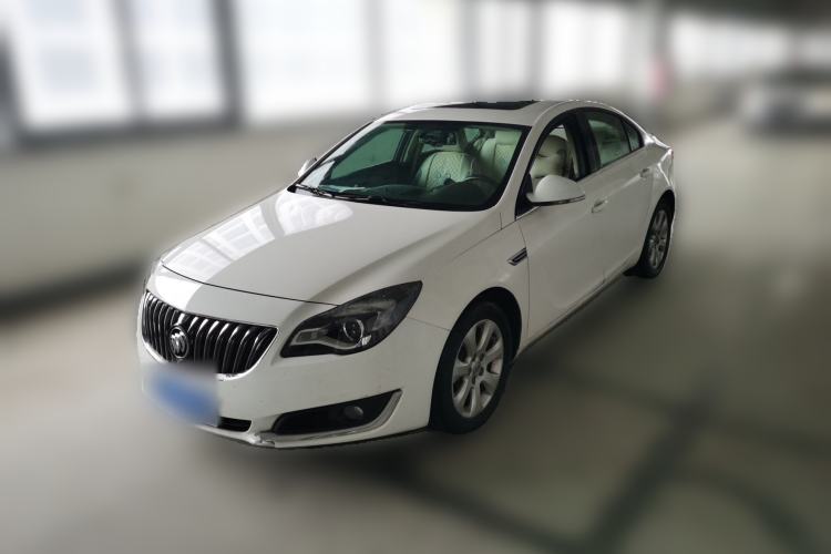 Used Buick Regal 2014 2.0L Leading Fashion Edition