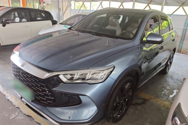 Used BYD Song Pro New Energy 2023 Champion Edition DM-i 110KM Excellence Model