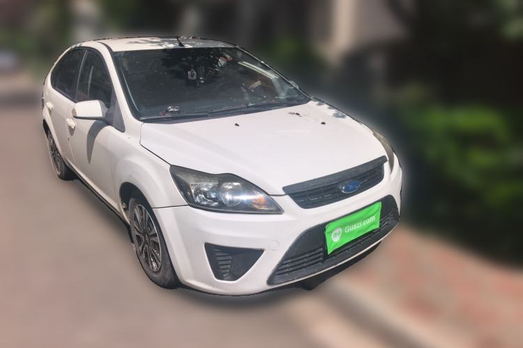 Used Ford Focus 2012 Hatchback Classic 1.8L Manual Base Model