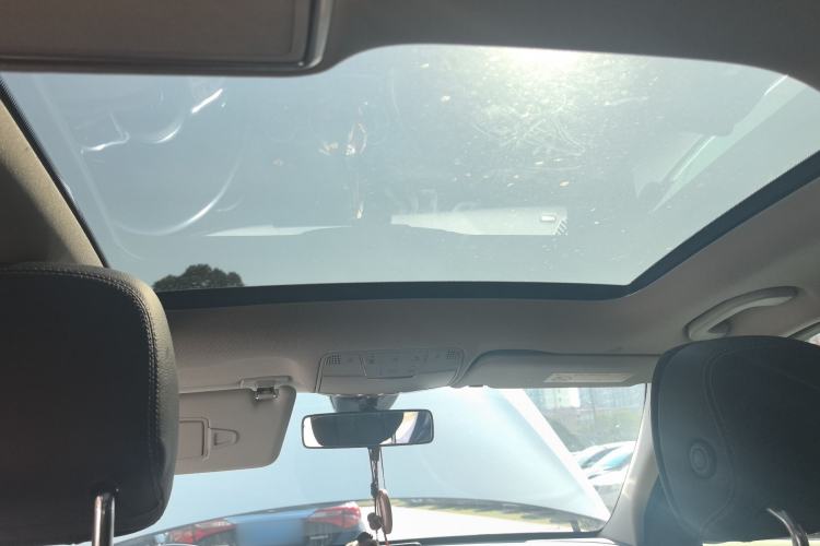 Used Mercedes-Benz C-Class 2021 C 200 L Fashion Model