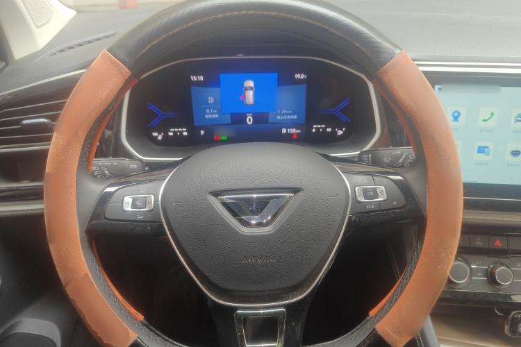 Used Jetta VS7 2023 280TSI Automatic Enjoyment Edition Steering Wheel