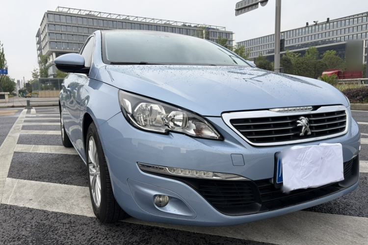 Used Peugeot 308S 2015 1.2T Automatic Jingchi Edition Exterior 2