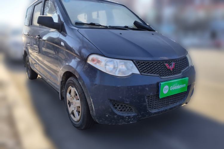 Used Wuling Hongguang 2014 1.2L Base Model China IV
