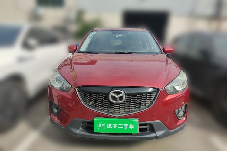 Used Mazda CX-5 2013 2.0L Automatic 4x4 Prestige Edition