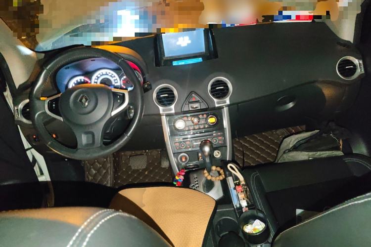 Used Renault Koleos 2015 2.0L Two-Wheel Drive Fashion Edition