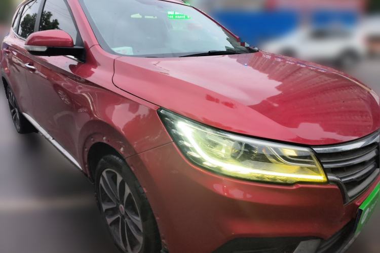 Used Roewe RX3 2018 1.6L CVT Flagship Edition
