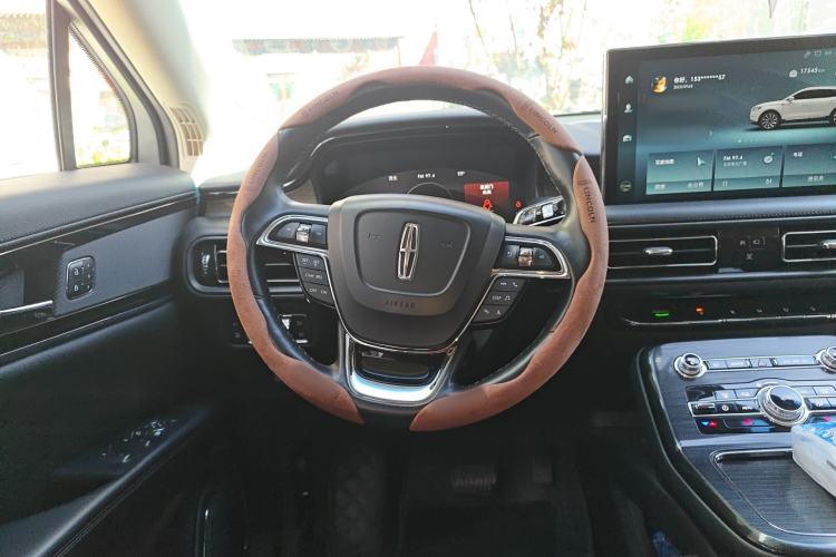 Used Lincoln Nautilus 2021 2.0T Four-Wheel Drive Luxury Edition
