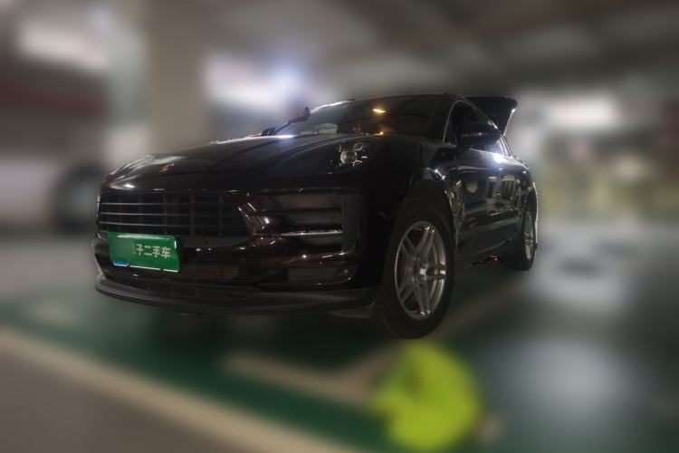 Used Porsche Macan 2021 Macan 2.0T